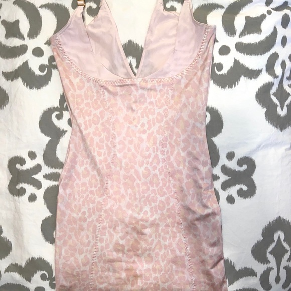 Victoria’s Secret Pink Leopard So Curvaceous Push-Up Shaping Slip with Panty - Picture 9 of 12